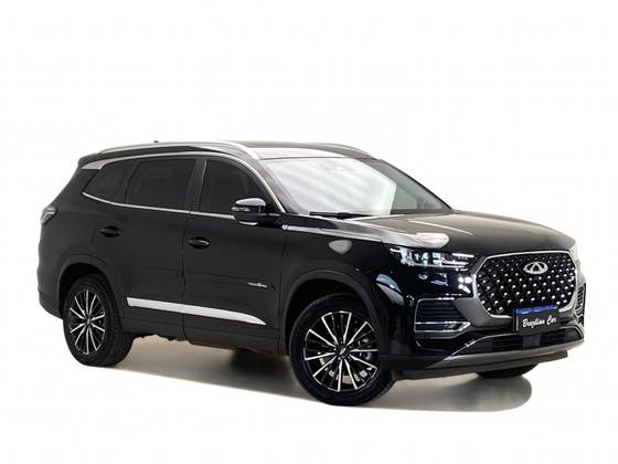 CAOA CHERY TIGGO 8 PRO 1.5 TCI PLUG-IN HYBRID DHT CAOA CHERY TIGGO 8 PRO 1.5 TCI PLUG-IN HYBRID DHT